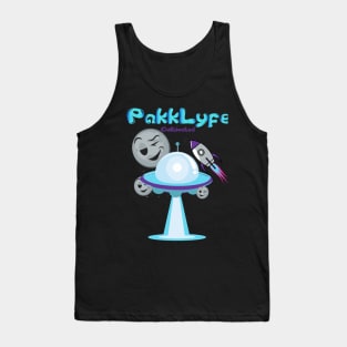 Pakklyfe Soaceage Tank Top